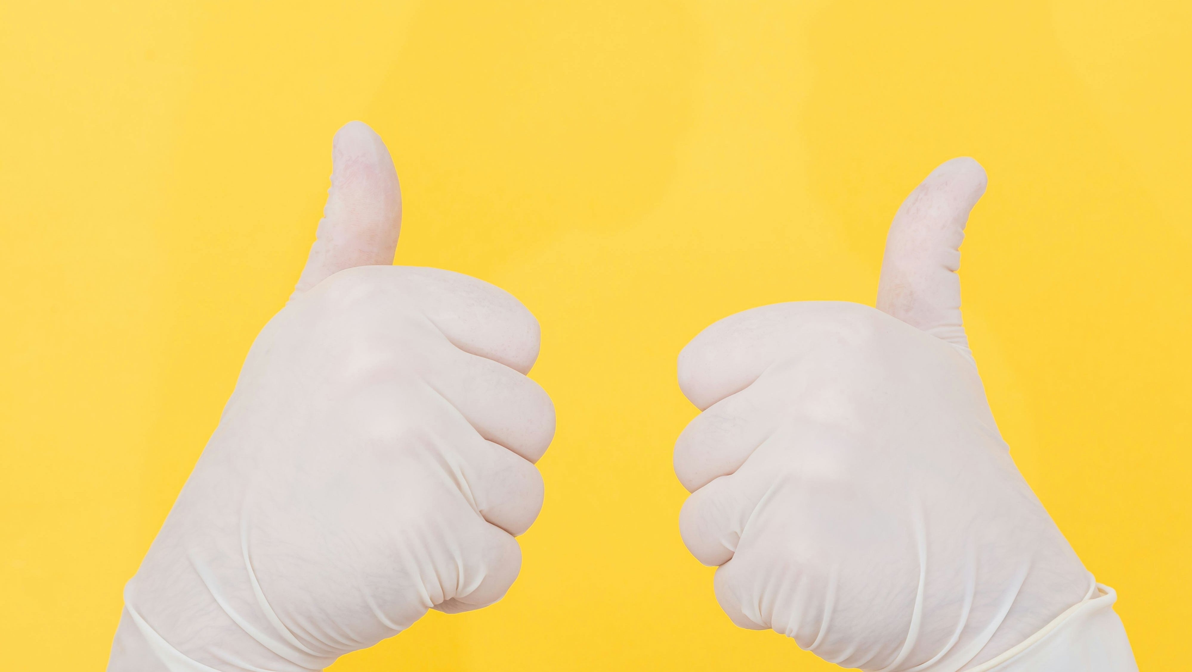 The Evolution of Disposable Hand Gloves