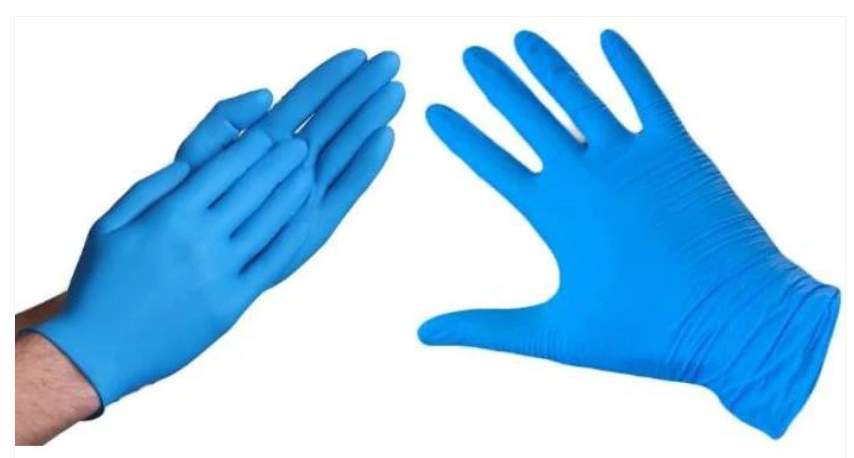 Disposable gloves