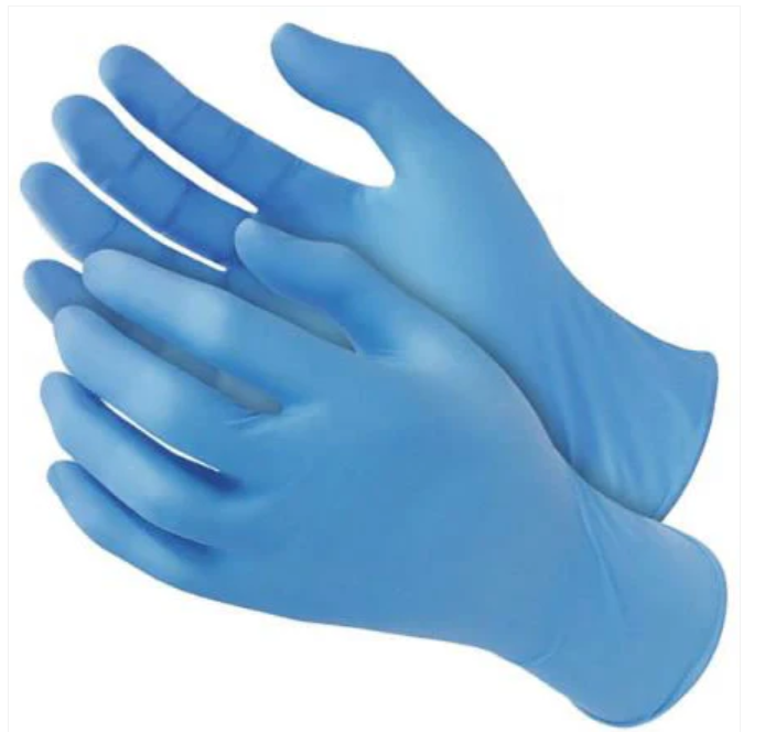 Disposable gloves