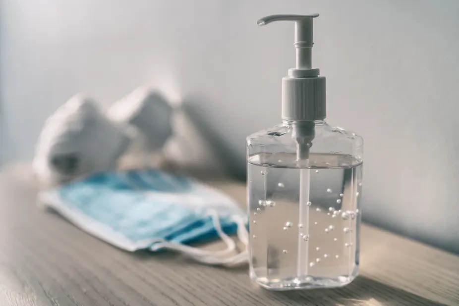 Does Hand Sanitizer Prevent COVID-19? - Cetrix Technologies LLC