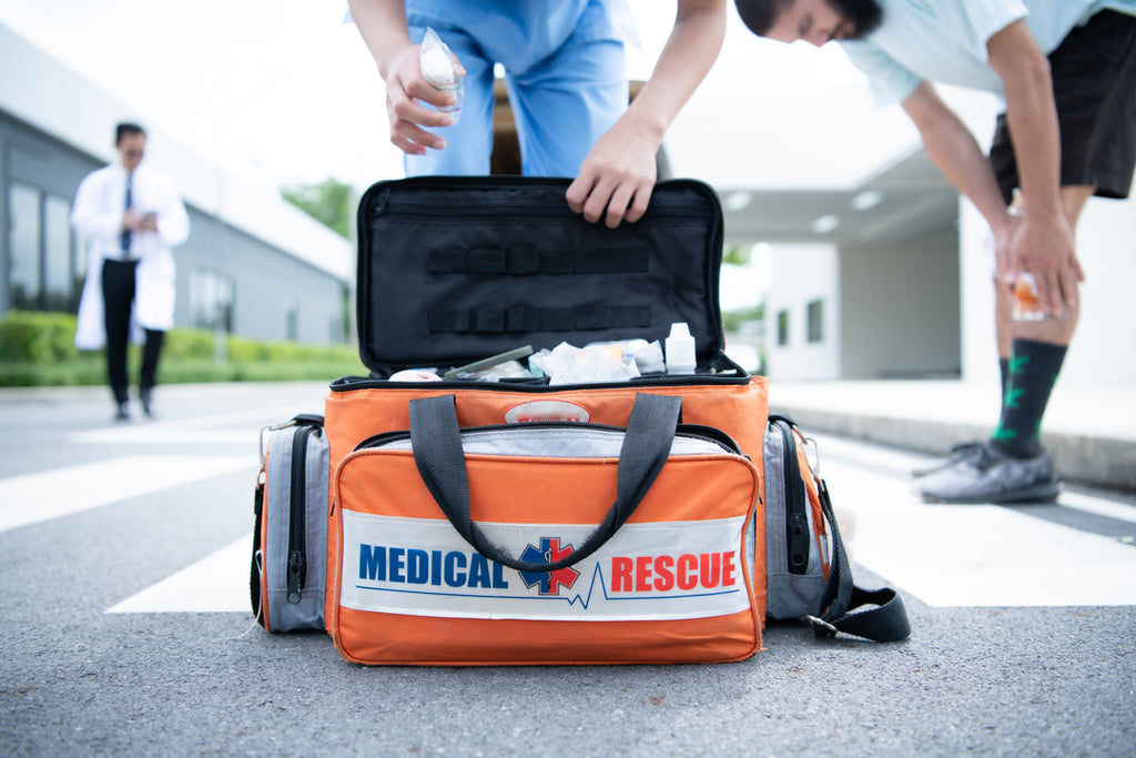 FIRST AID KITS SUPPLIES: Essential Supplies for Your First Aid Kit