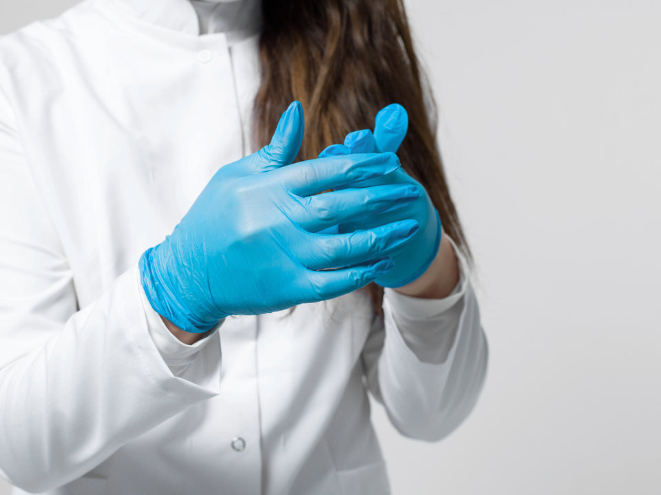 Nitrile Gloves: Real Reviews and Why They're a Must-Have