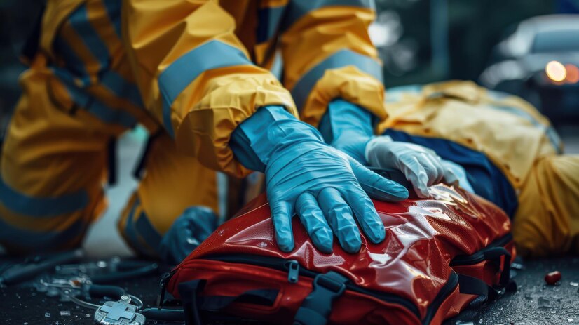 Choosing the Best Disposable Gloves for EMTs, Paramedics, and Police