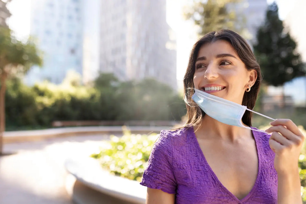 Wear a Mask to Protect Against COVID-19