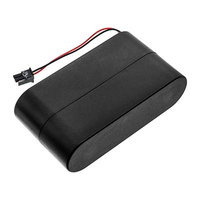 HHD10622 6V 5000mAh Alkaline Replacement Battery for Trilogy Keypad Door Locks