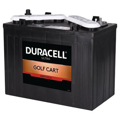 Duracell Ultra 150AH 12V Deep Cycle Golf Cart Floor Scrubber Battery