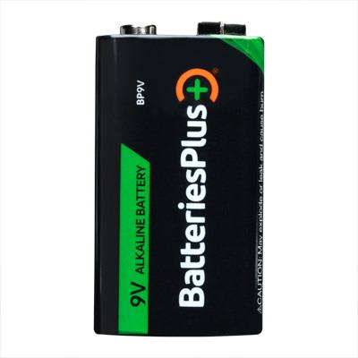 Batteries Plus 9V Alkaline 12-Pack: Long-Lasting Power for Home Devices