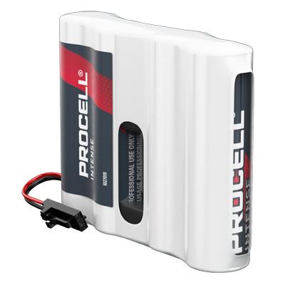 Duracell Procell Intense B-Style Alkaline Battery Pack for Electronic Door Locks