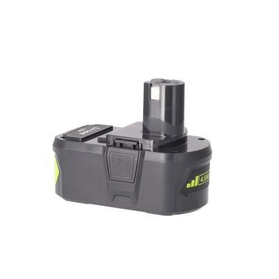 Powerful 18V 4.0Ah Lithium-Ion Battery for Ryobi ONE+ PBP005 Tool Replacement