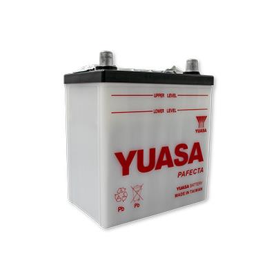 Yuasa 12V 35Ah Powersport ATV Battery - OE Fit, Dry Charged, Reliable Power