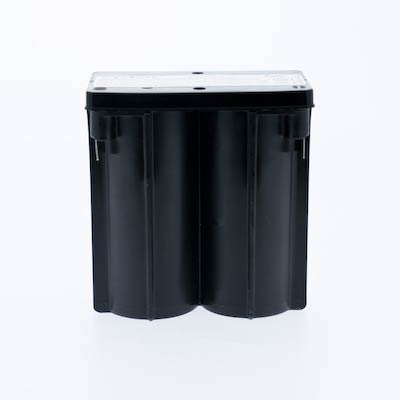 EnerSys Cyclon 4V 8Ah AGM Monobloc E Cell Spill-Proof Long-Life SLA Battery