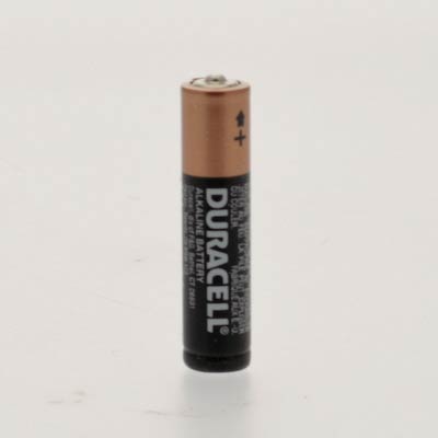 Duracell Coppertop AAA 1.5V Alkaline Batteries: Long-Lasting 4-Pack Power for Devices