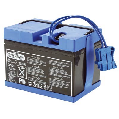 Peg Perego 12V 12AH SLA AGM Battery for Kids' Riding Toys