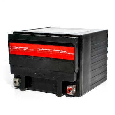 Xtreme 30L-BS 12V 385CCA AGM Powersport Battery: Maintenance-Free, High Performance