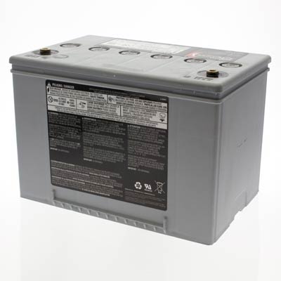 Duracell ProCell 12V 60AH GEL SLA Battery: Wheelchair & Solar Powerhouse