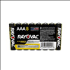 Rayovac UltraPro AAA Alkaline Batteries: 8-Pack, Long-Lasting, Leak-Protected Power