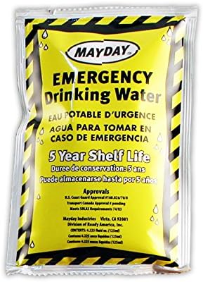 Emergency Survval Supplies