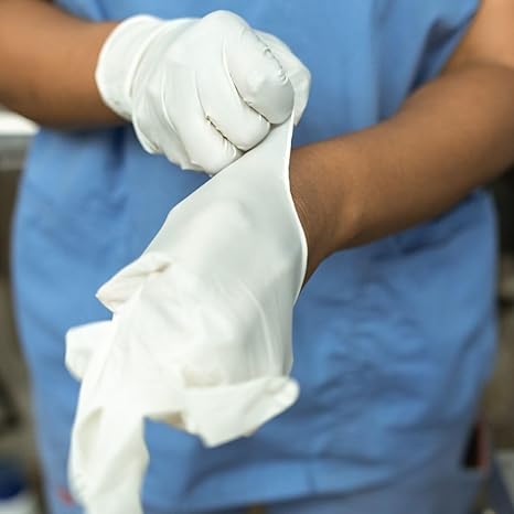 Disposable Latex Gloves