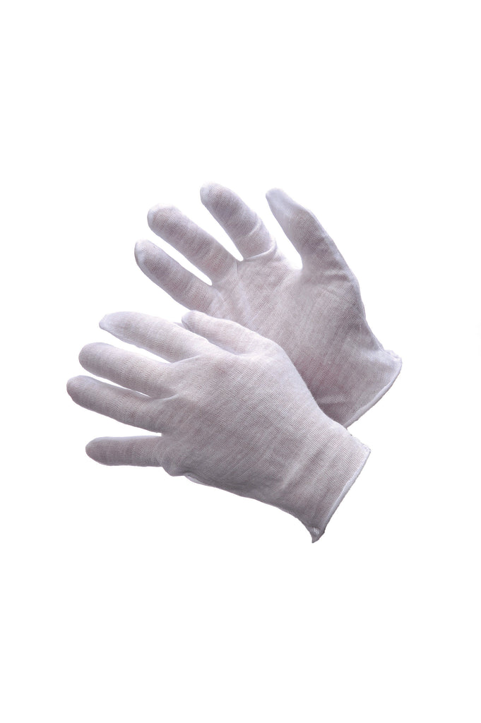 Mggloves 66-6401 Lightweight Cotton Lisle General Purpose Work Gloves