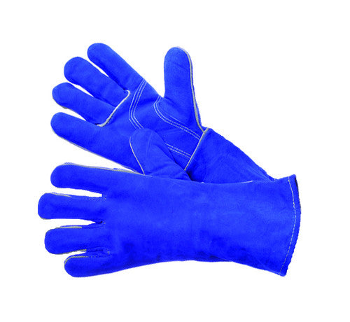 Mggloves VZ-TG-31-4014 Welding Gloves Cow Split Leather Large