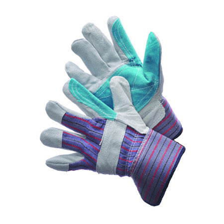 Major Gloves Green Double Palm Industrial Hand Protection 72-Pack