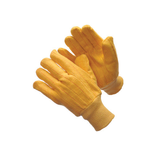 Major Gloves Golden Chore Men's Fleece Work Gloves 60-2340H