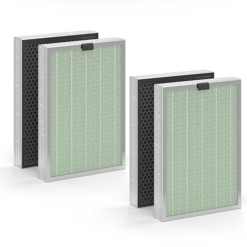 MA-125 Replacement Filter - Single - True HEPA H14 - Cetrix Technologies LLC